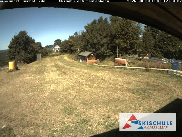 Archiv Foto Webcam Skischule Altastenberg
