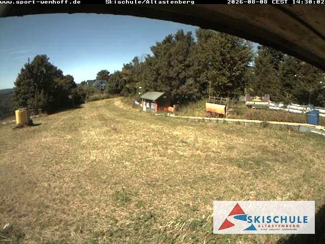 Archiv Foto Webcam Skischule Altastenberg