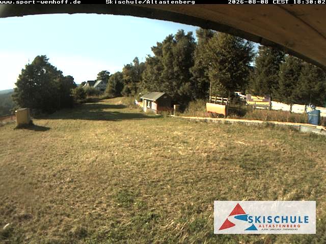 Archiv Foto Webcam Skischule Altastenberg