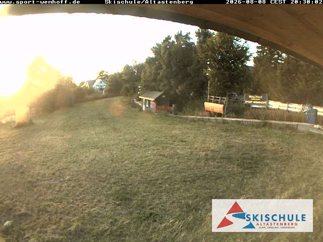 Archiv Foto Webcam Skischule Altastenberg