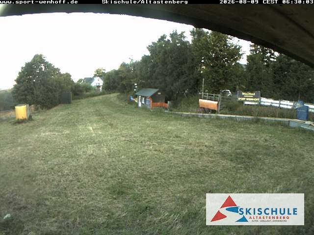 Archiv Foto Webcam Skischule Altastenberg