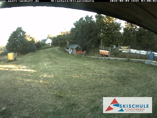 Archiv Foto Webcam Skischule Altastenberg