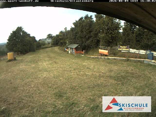 Archiv Foto Webcam Skischule Altastenberg