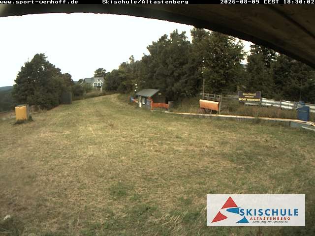 Archiv Foto Webcam Skischule Altastenberg