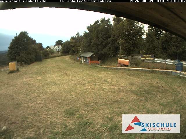 Archiv Foto Webcam Skischule Altastenberg