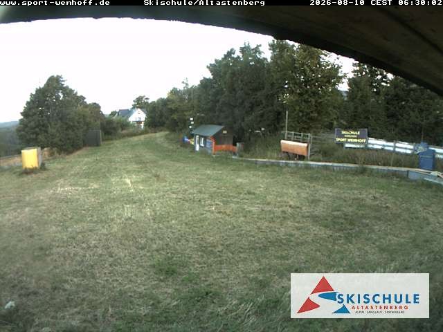 Archiv Foto Webcam Skischule Altastenberg