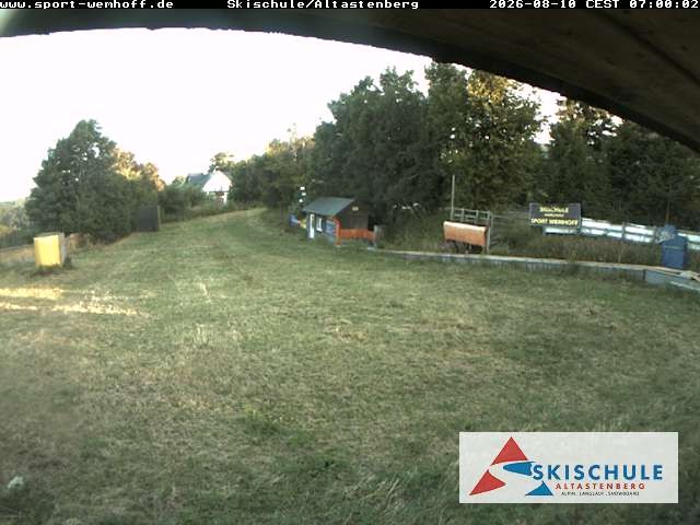 Archiv Foto Webcam Skischule Altastenberg
