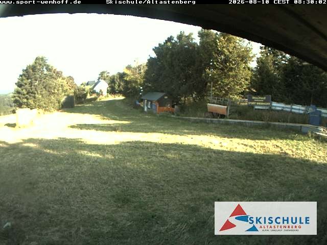 Archiv Foto Webcam Skischule Altastenberg