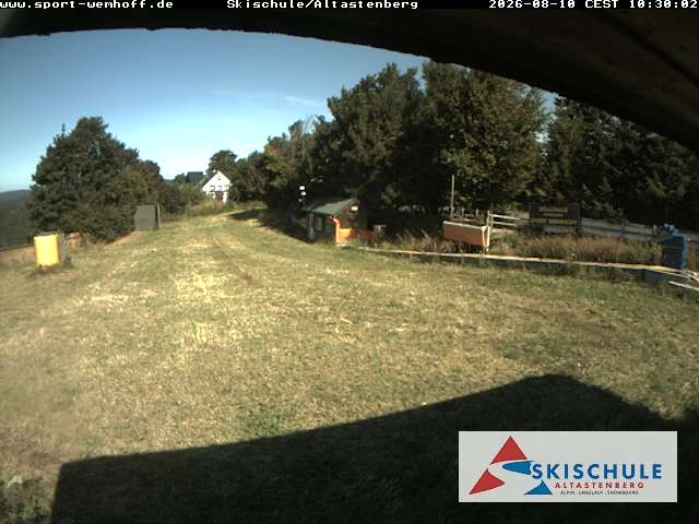 Archiv Foto Webcam Skischule Altastenberg