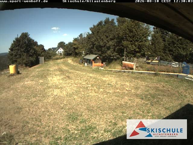 Archiv Foto Webcam Skischule Altastenberg