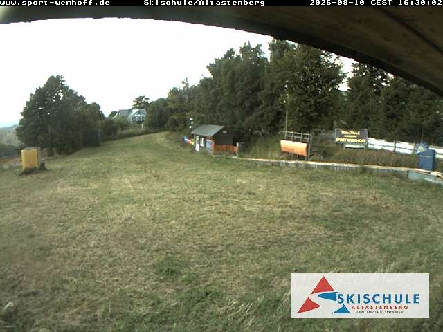 Archiv Foto Webcam Skischule Altastenberg