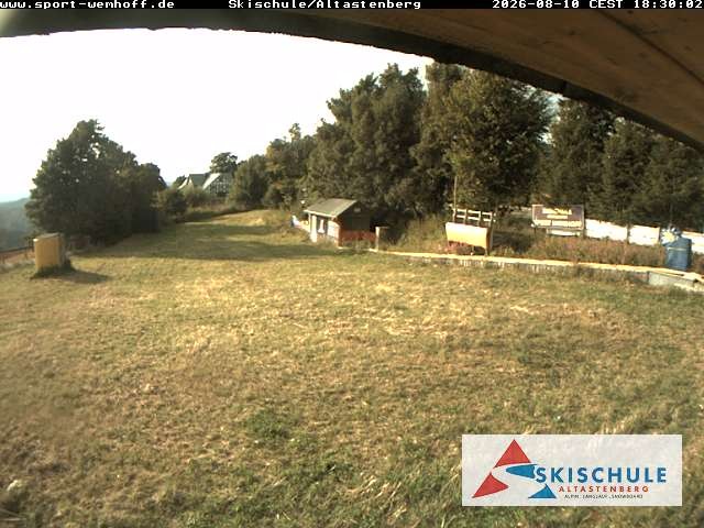 Archiv Foto Webcam Skischule Altastenberg