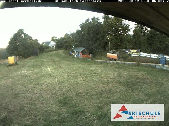 Archiv Foto Webcam Skischule Altastenberg