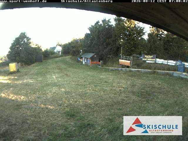 Archiv Foto Webcam Skischule Altastenberg