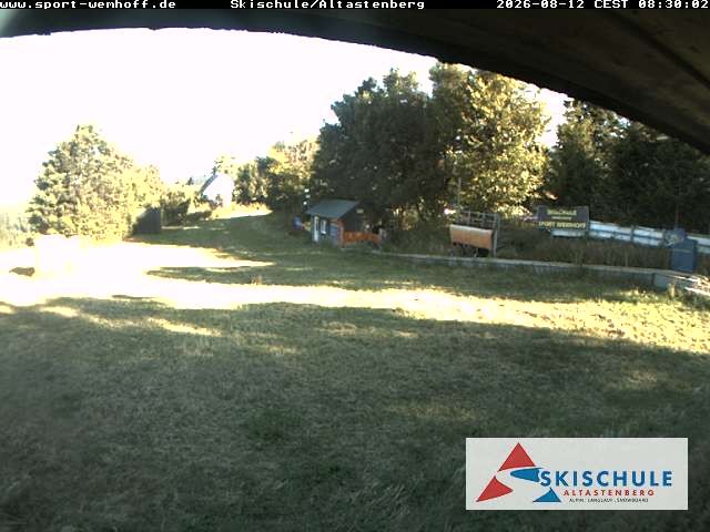 Archiv Foto Webcam Skischule Altastenberg