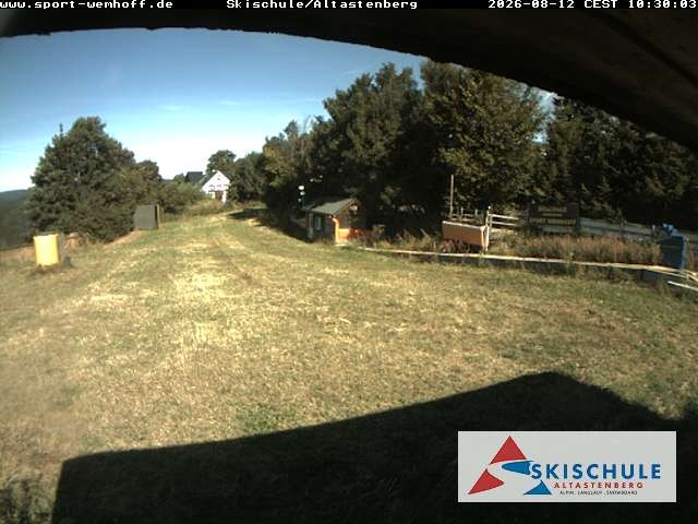 Archiv Foto Webcam Skischule Altastenberg