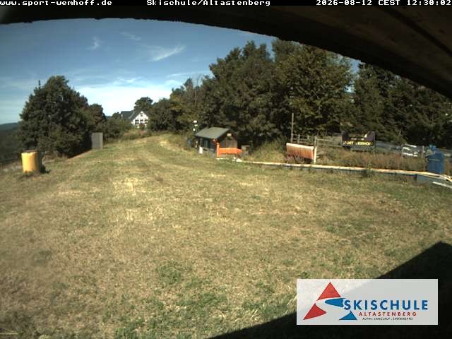 Archiv Foto Webcam Skischule Altastenberg