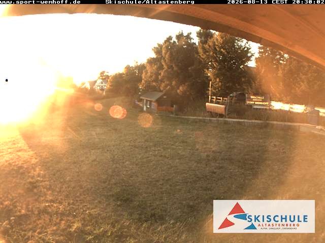 Archiv Foto Webcam Skischule Altastenberg