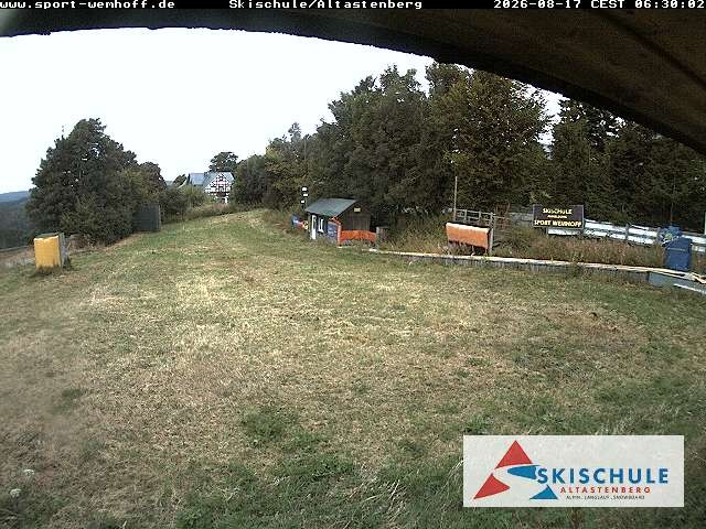 Archiv Foto Webcam Skischule Altastenberg