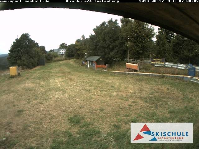 Archiv Foto Webcam Skischule Altastenberg