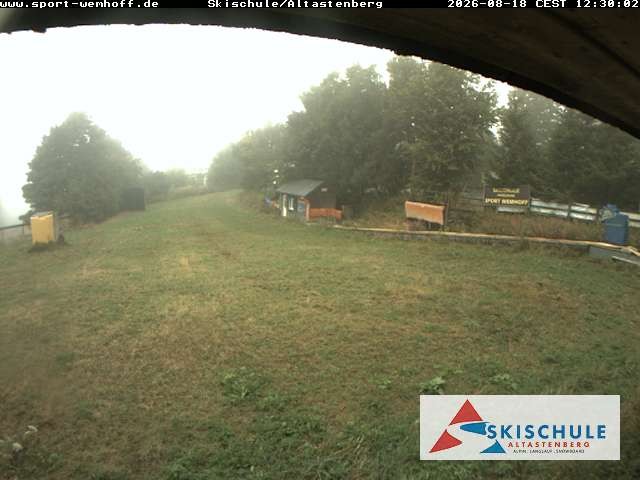 Archiv Foto Webcam Skischule Altastenberg