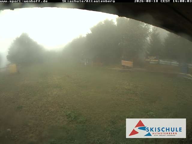 Archiv Foto Webcam Skischule Altastenberg