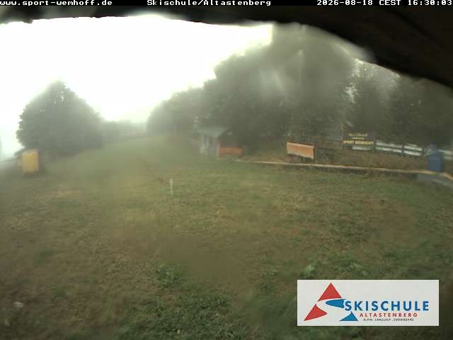 Archiv Foto Webcam Skischule Altastenberg