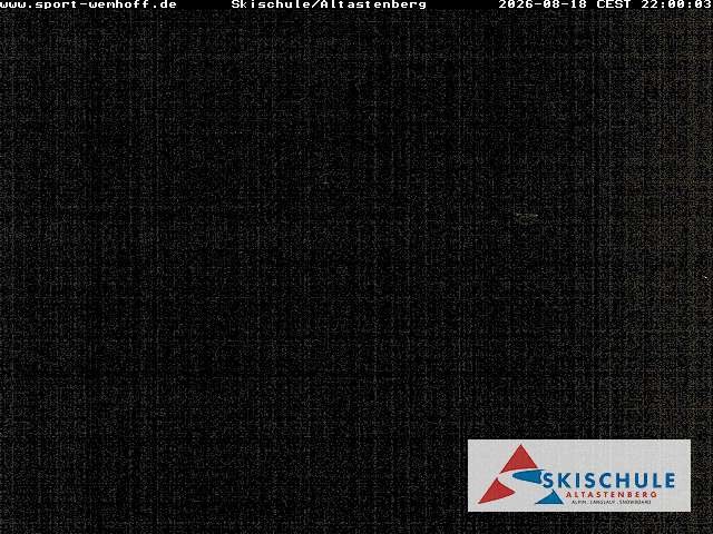 Archiv Foto Webcam Skischule Altastenberg