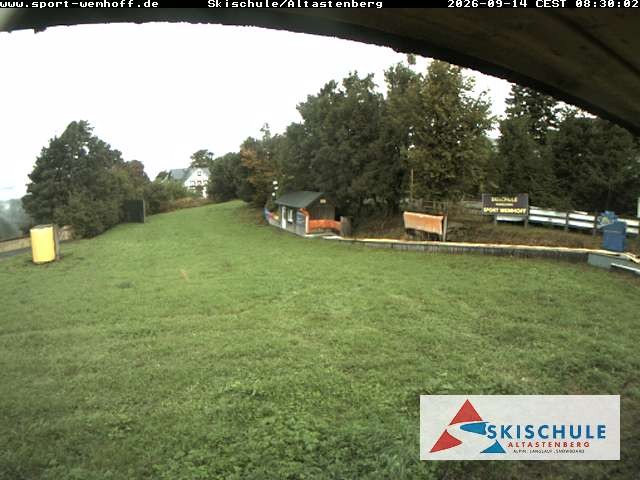 Archiv Foto Webcam Skischule Altastenberg