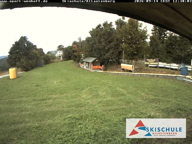 Archiv Foto Webcam Skischule Altastenberg
