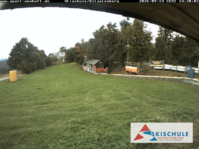 Archiv Foto Webcam Skischule Altastenberg