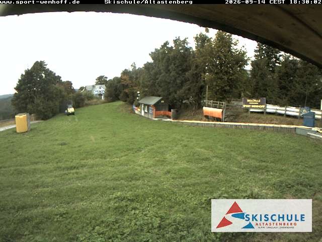 Archiv Foto Webcam Skischule Altastenberg