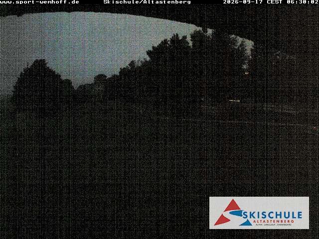 Archiv Foto Webcam Skischule Altastenberg