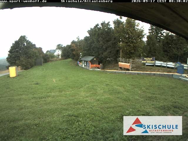 Archiv Foto Webcam Skischule Altastenberg