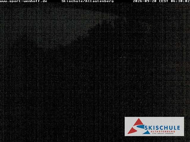 Archiv Foto Webcam Skischule Altastenberg