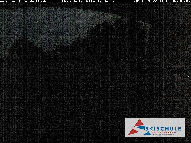 Archiv Foto Webcam Skischule Altastenberg