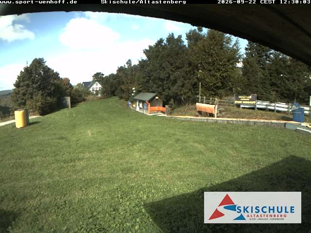 Archiv Foto Webcam Skischule Altastenberg