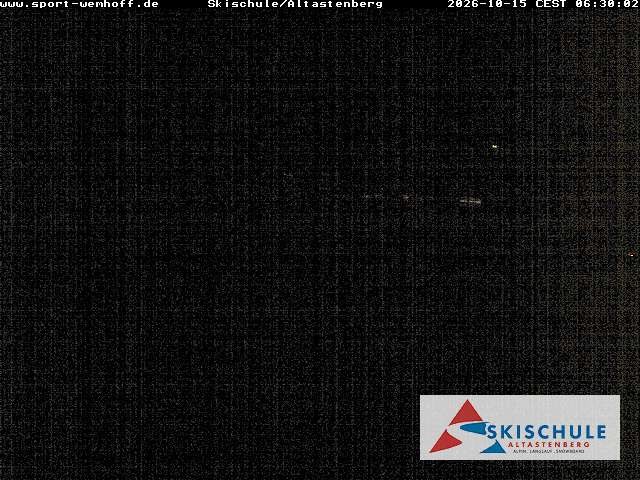 Archiv Foto Webcam Skischule Altastenberg