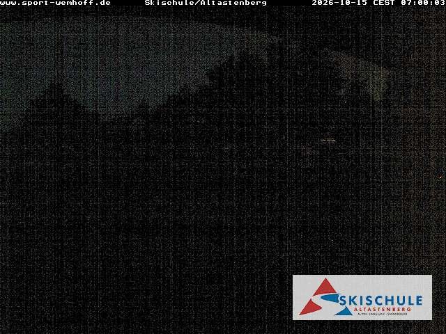 Archiv Foto Webcam Skischule Altastenberg
