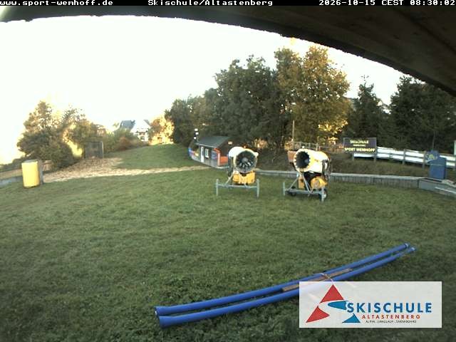 Archiv Foto Webcam Skischule Altastenberg