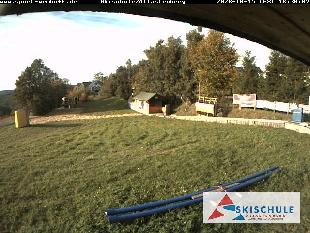 Archiv Foto Webcam Skischule Altastenberg