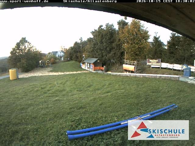 Archiv Foto Webcam Skischule Altastenberg