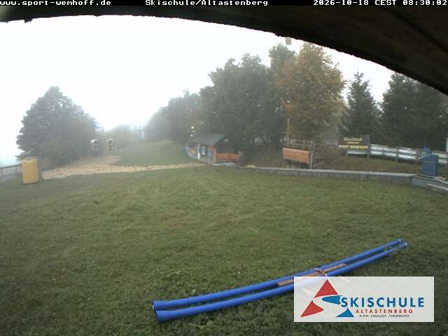 Archiv Foto Webcam Skischule Altastenberg