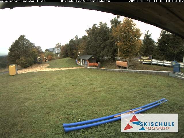 Archiv Foto Webcam Skischule Altastenberg