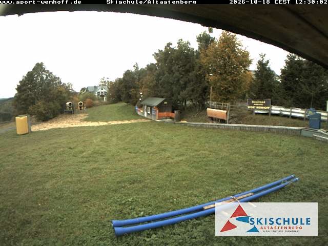 Archiv Foto Webcam Skischule Altastenberg