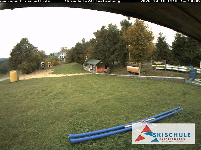 Archiv Foto Webcam Skischule Altastenberg