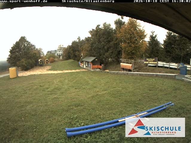 Archiv Foto Webcam Skischule Altastenberg