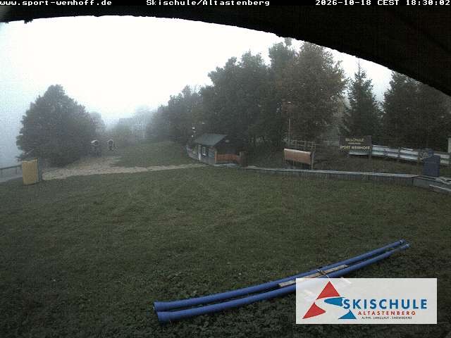 Archiv Foto Webcam Skischule Altastenberg
