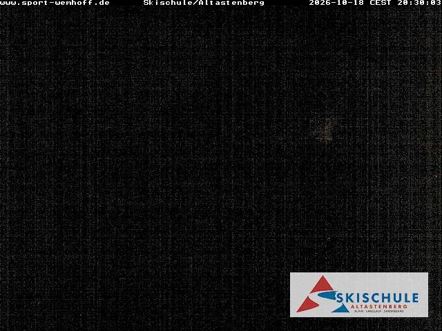 Archiv Foto Webcam Skischule Altastenberg