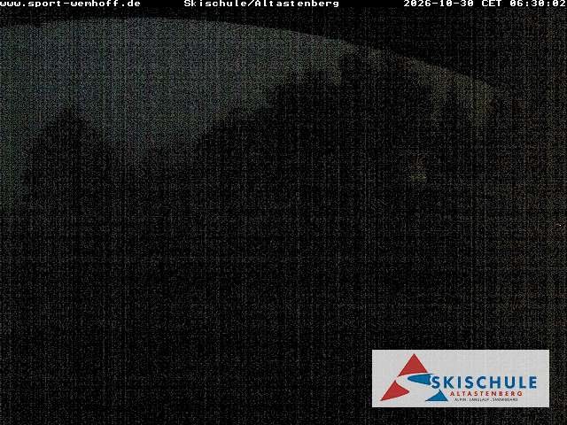 Archiv Foto Webcam Skischule Altastenberg